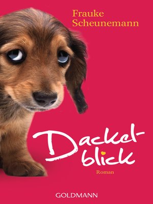 cover image of Dackelblick